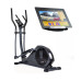 Орбитрек  Hop-Sport HS-55E Elite gray/black iConsole+ - фото №2